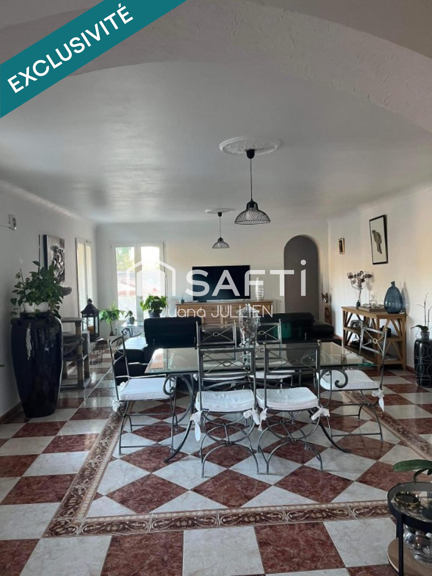 Agence immobilière de SAFTI