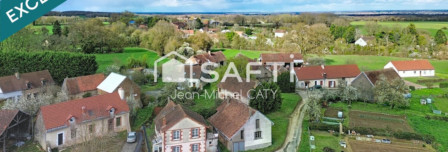 Maison 5 Pièces 140 m² à vendre à Belleville-sur-Loire (18240)