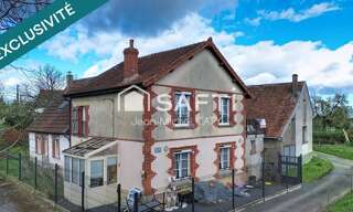 Maison 5 Pièces 140 m² à vendre à Santranges (18240)