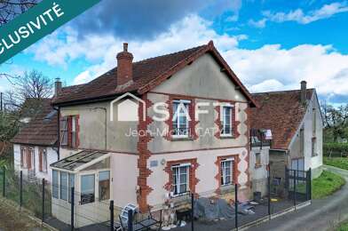 Maison 5 pièces 89000 €