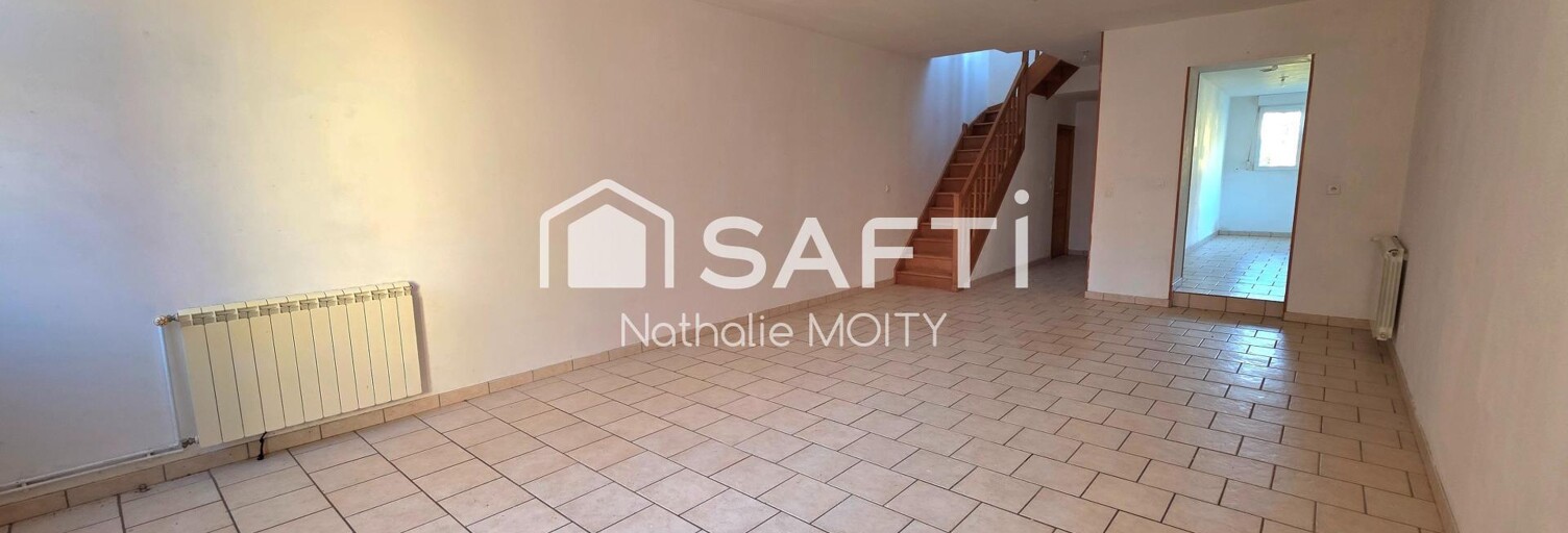 Maison 6 Pièces 176 m² à vendre à Saint-Quentin (02100)