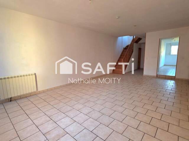 Maison familiale de 176m² à proximité du centre ville avec jardin — photo du bien