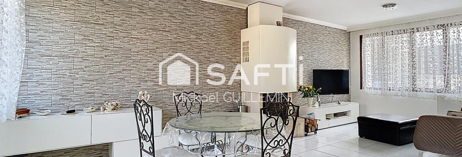 Maison 7 Pièces 196 m² à vendre à Alfortville (94140)