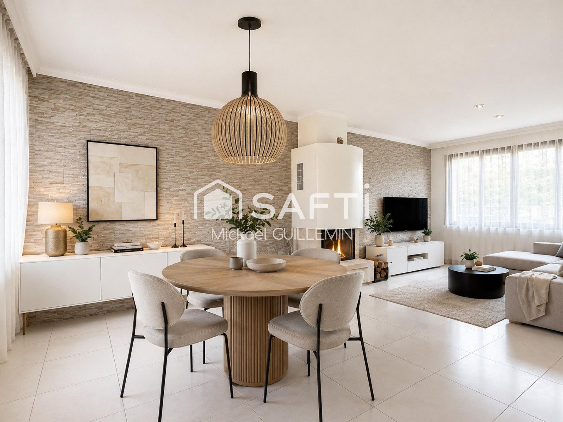 Agence immobilière de SAFTI