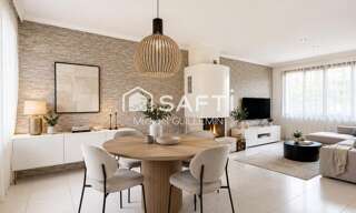 Maison 7 Pièces 196 m² à vendre à Alfortville (94140)
