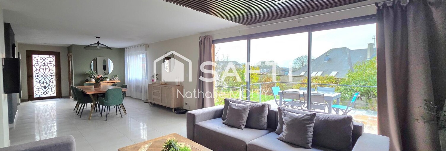 Maison 7 Pièces 180 m² à vendre à Saint-Quentin (02100)