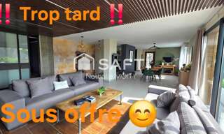 Maison 7 Pièces 180 m² à vendre à Saint-Quentin (02100)