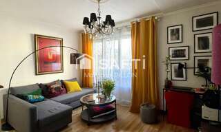 Appartement 3 Pièces 51 m² à vendre à Maisons-Alfort (94700)