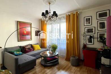 Appartement 3 pièces 315000 €