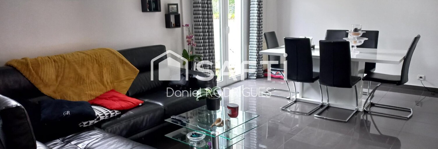 Maison 5 Pièces 91 m² à vendre à Ozoir-la-Ferrière (77330)