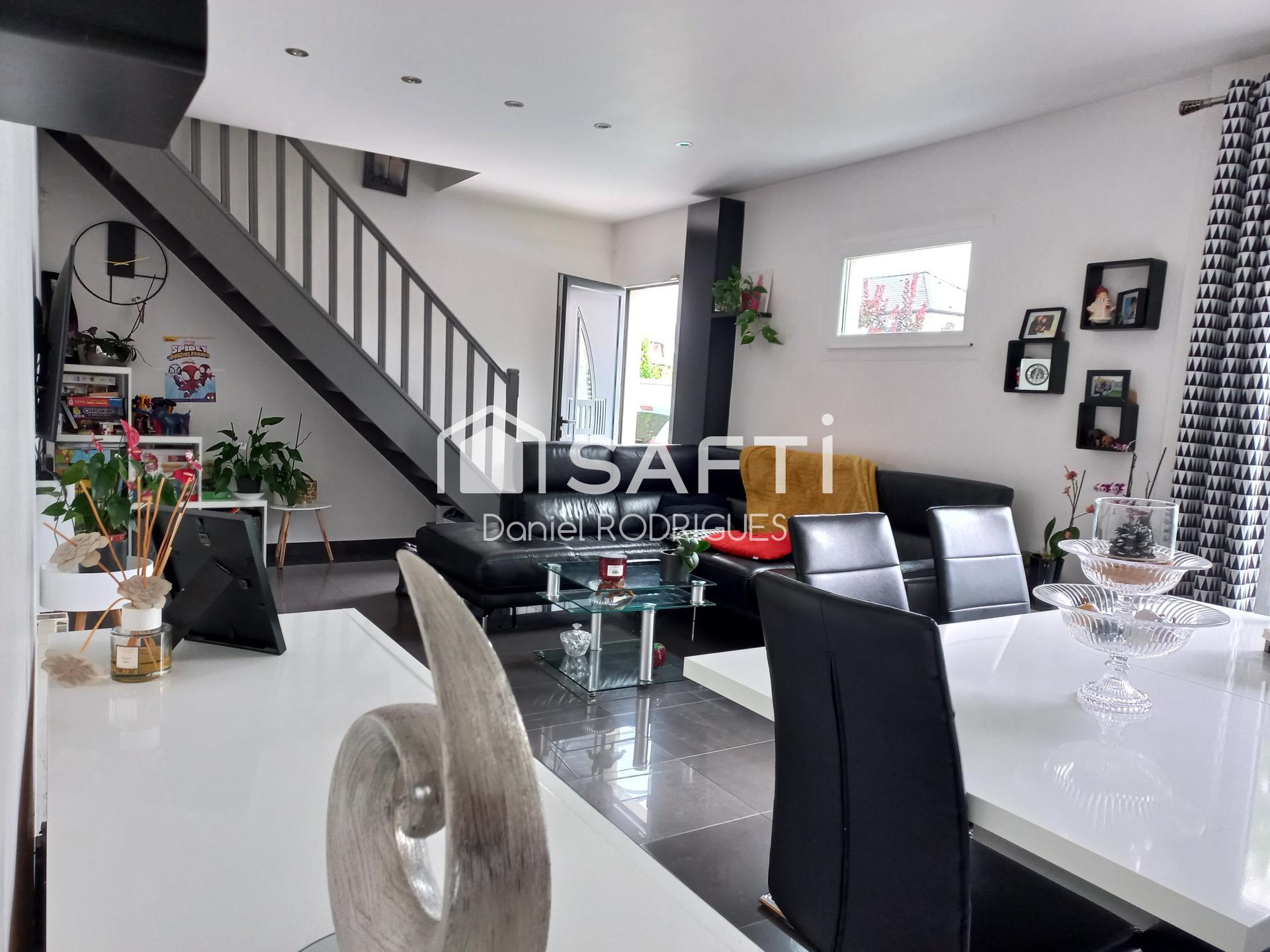 Agence immobilière de SAFTI