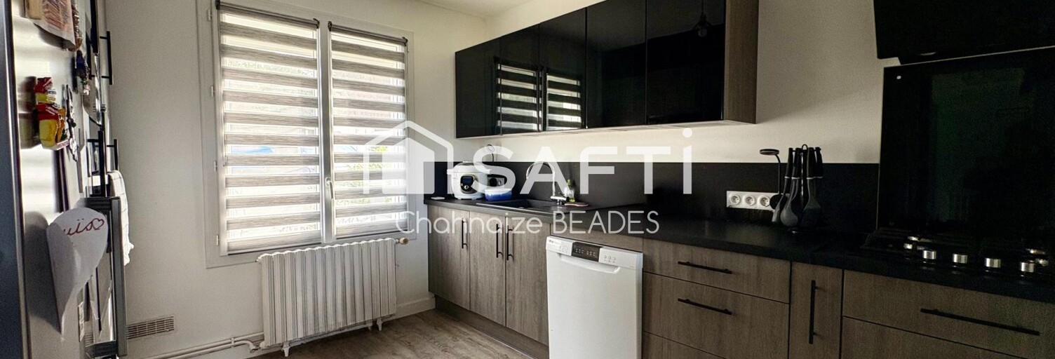 Maison 4 Pièces 80 m² à vendre à Tollevast (50470)