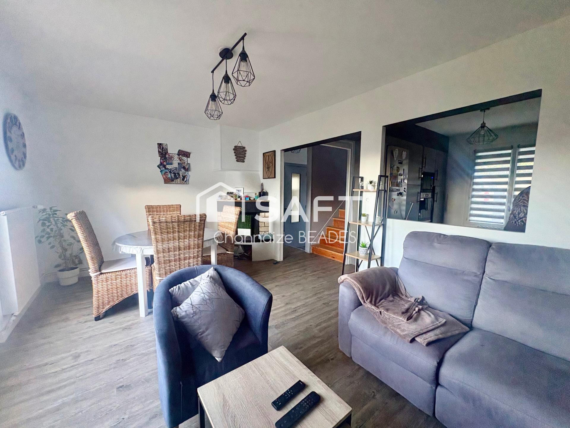 Agence immobilière de SAFTI