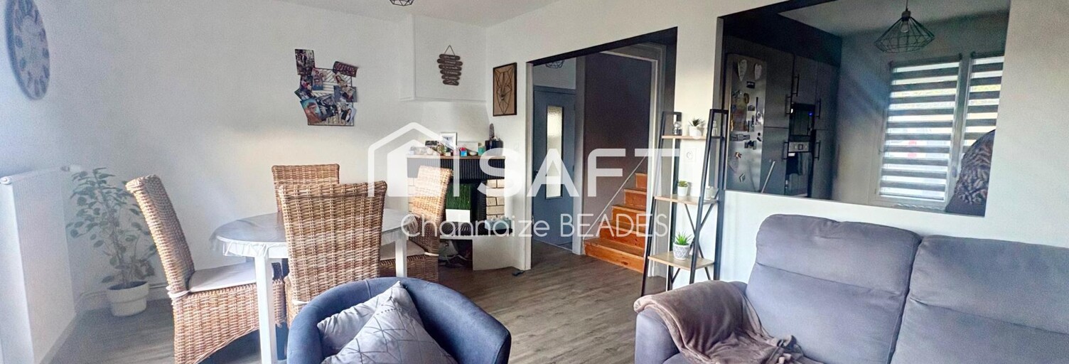 Maison 4 Pièces 80 m² à vendre à Tollevast (50470)