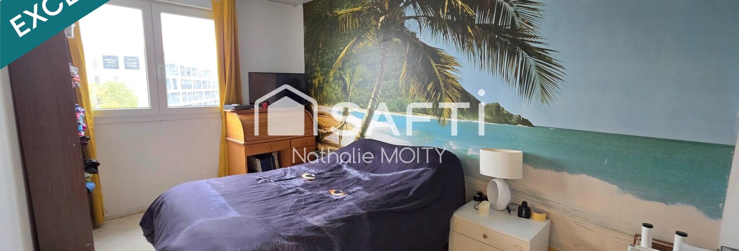 Appartement 3 Pièces 70 m² à vendre à Saint-Quentin (02100)