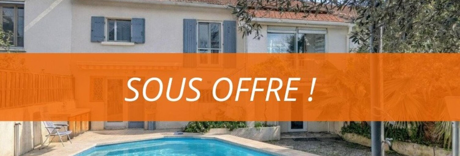 Maison 5 Pièces 150 m² à vendre à Nîmes (30000)
