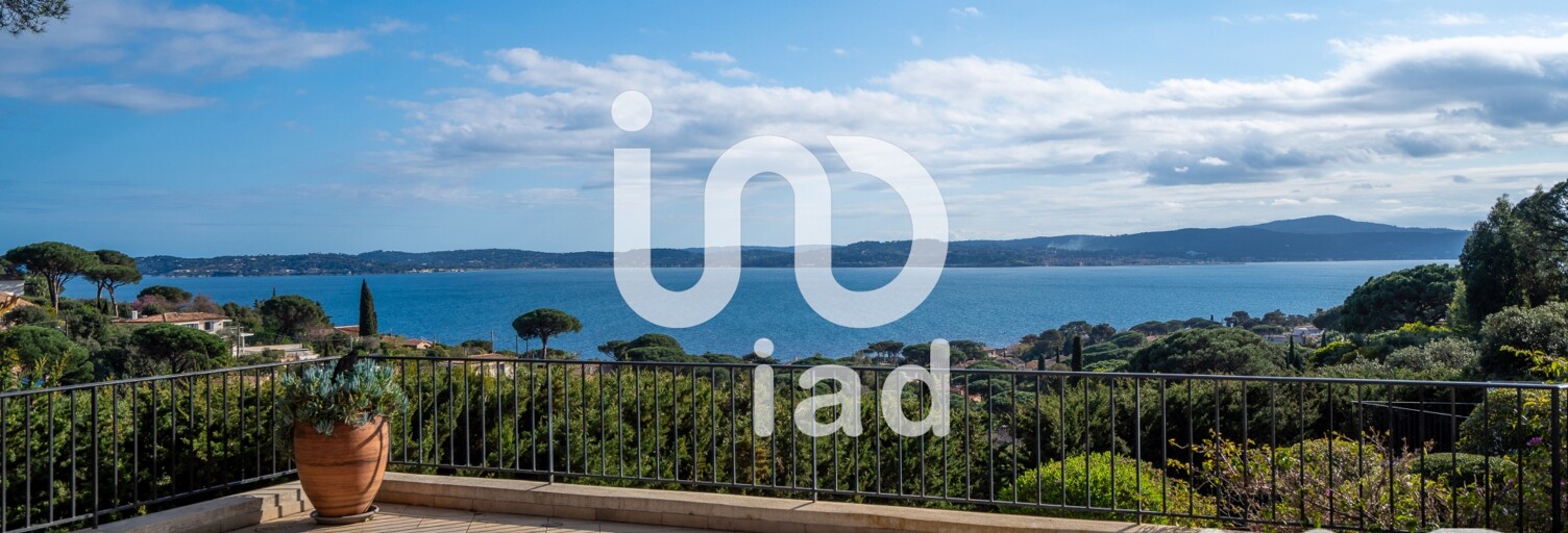 Maison 7 Pièces 242 m² à vendre à Sainte-Maxime (83120)