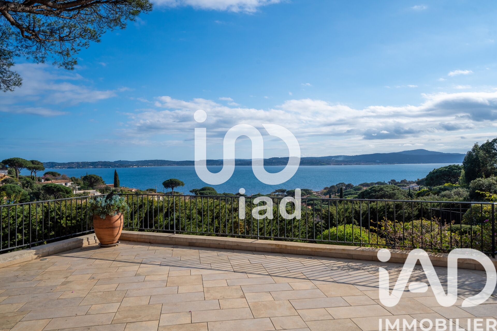 Maison à vendre, 7 pièces, 242 m², Sainte-Maxime