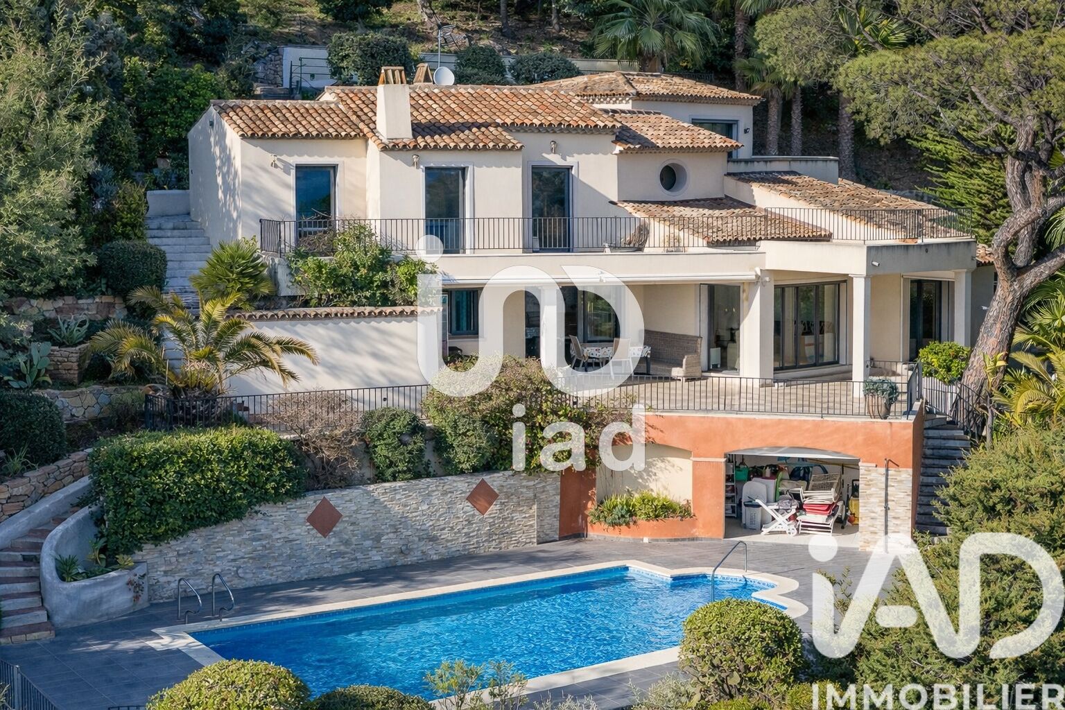 Vente Maison d'architecte 7 pièces - Photo 4