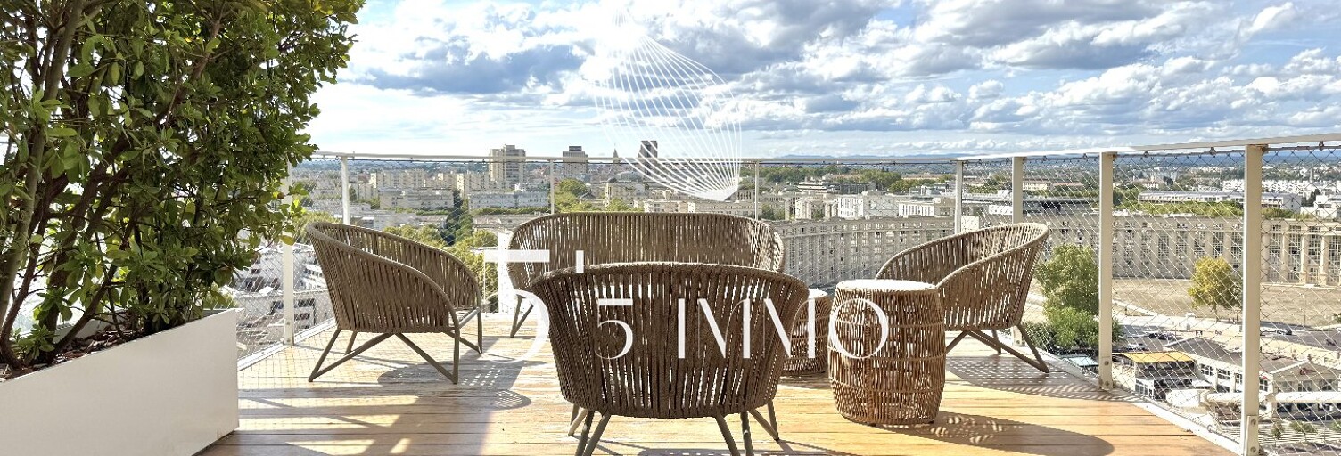 Appartement 5 Pièces 154 m² à vendre à Montpellier (34000)