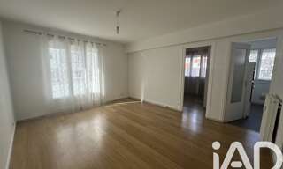 Appartement 2 Pièces 42 m² à vendre à Clermont-Ferrand (63000)