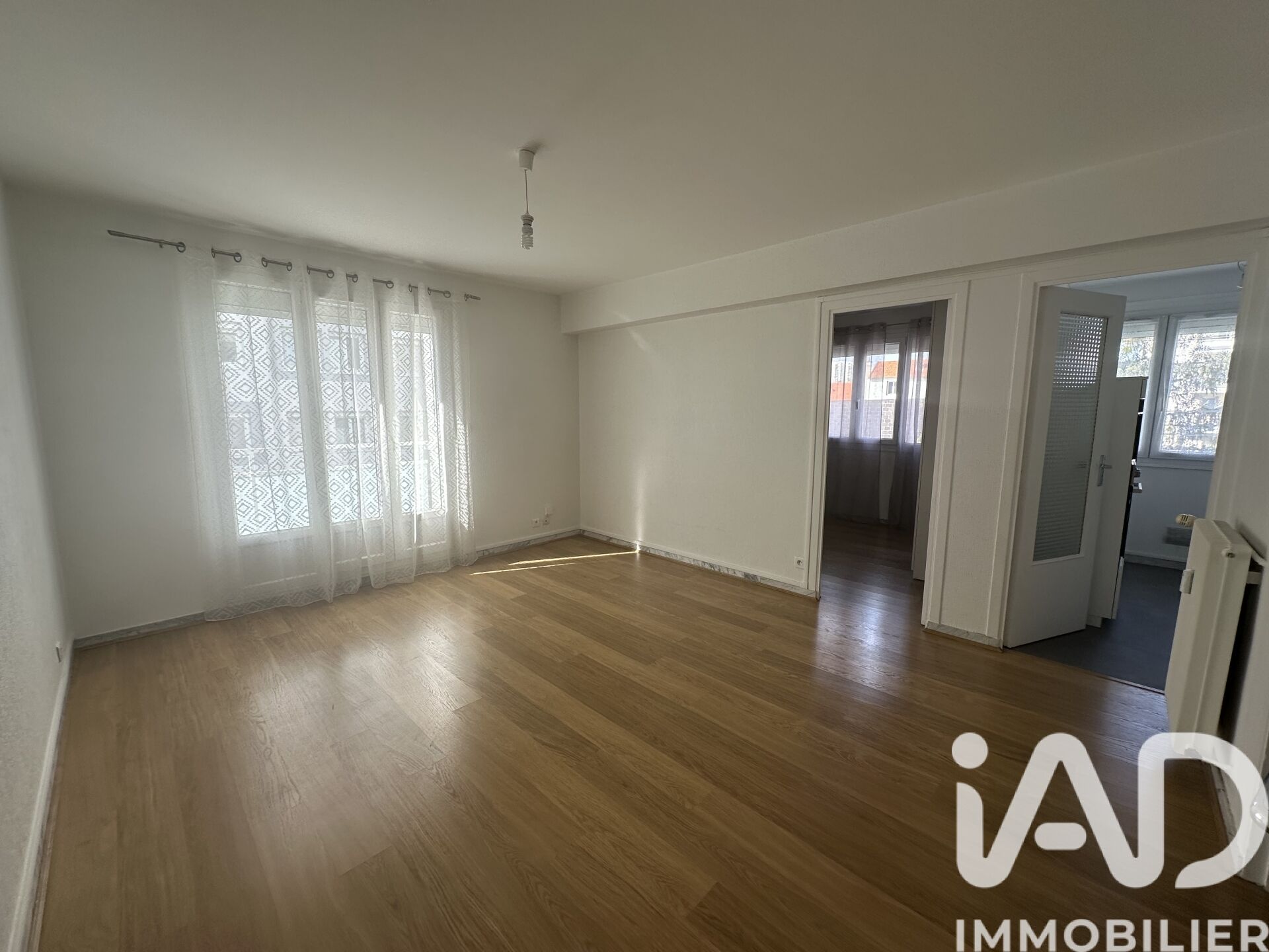 Vente Appartement 2 pièces - Photo 2