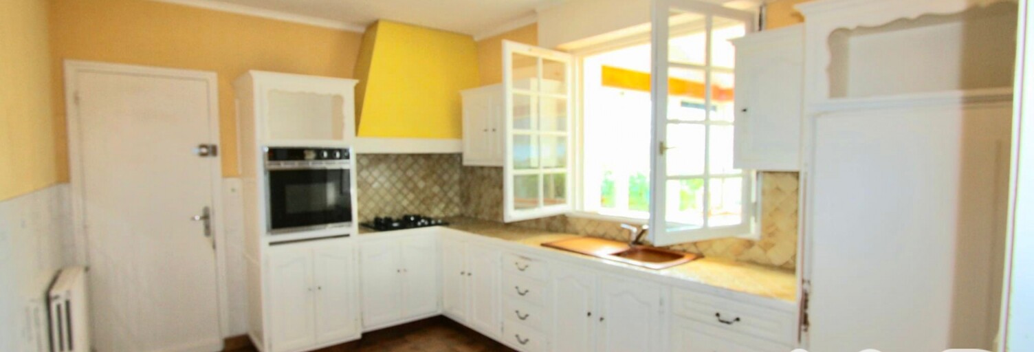 Maison 7 Pièces 119 m² à vendre à Concarneau (29900)