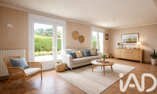 Maison 7 Pièces 119 m² à vendre à Concarneau (29900)