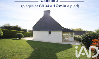 Maison 7 Pièces 119 m² à vendre à Concarneau (29900)