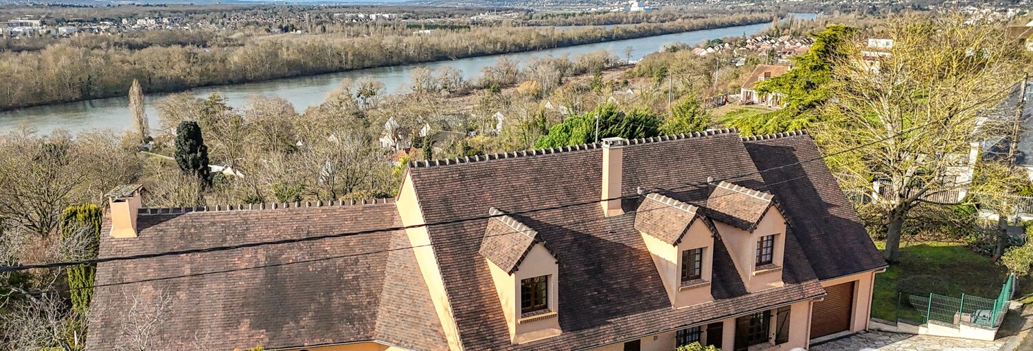 Maison 9 Pièces 220 m² à vendre à Triel-sur-Seine (78510)