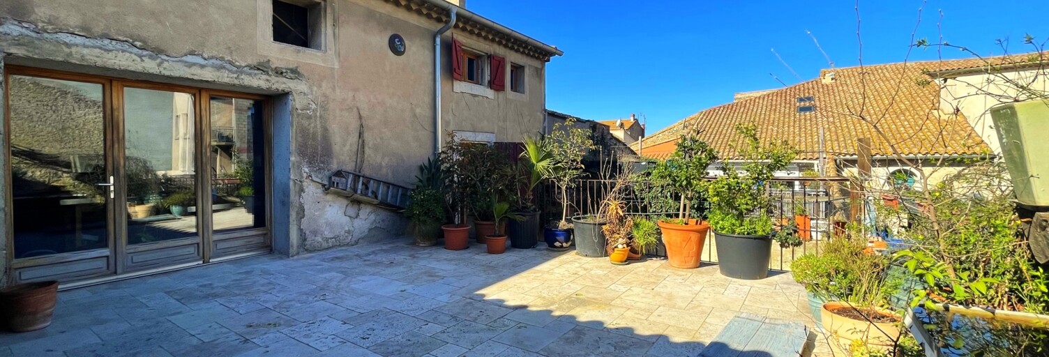 Maison 6 Pièces 165 m² à vendre à Nissan-lez-Enserune (34440)