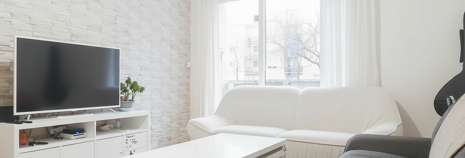 Appartement 4 Pièces 65 m² à vendre à Créteil (94000)