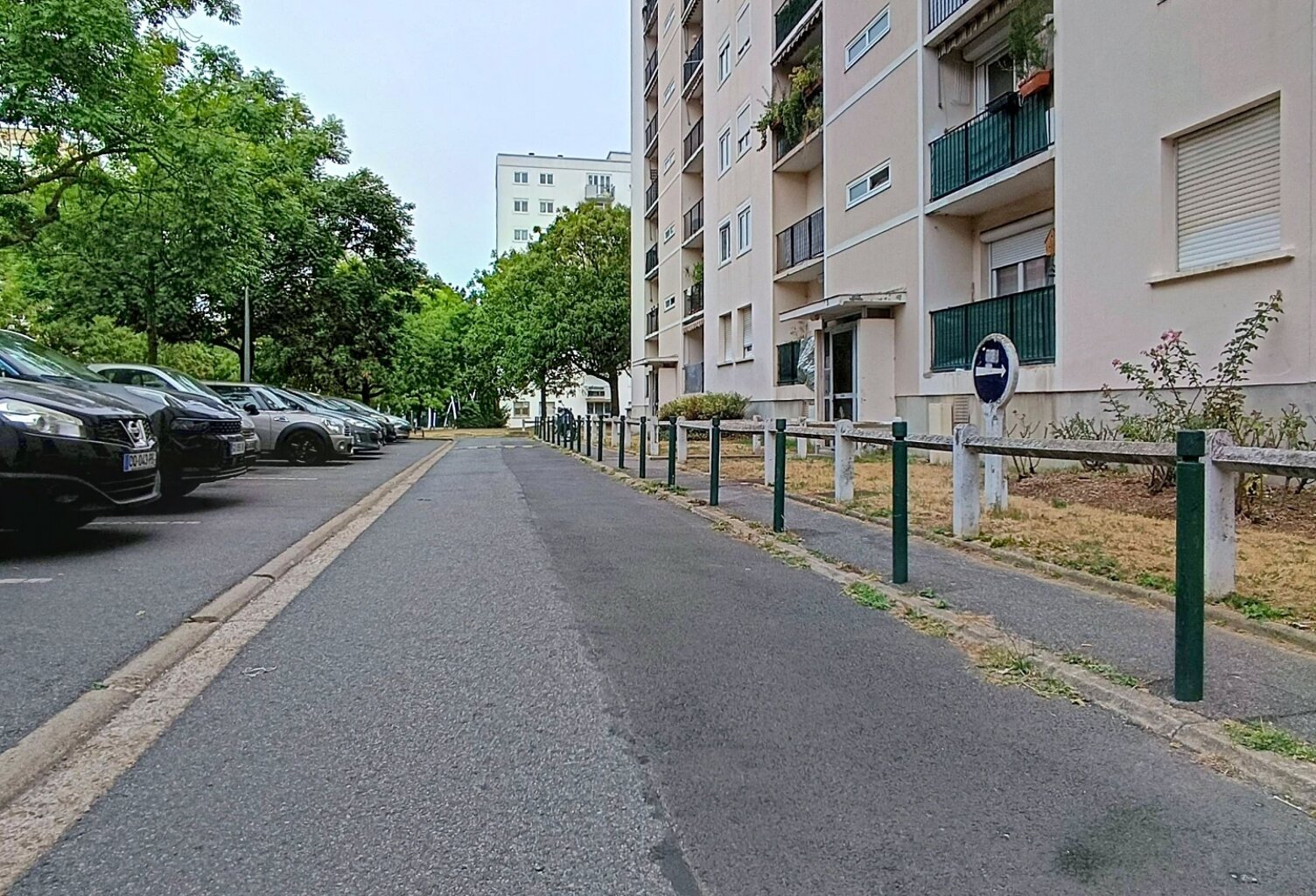 Vente Appartement 4 pièces — photo 1