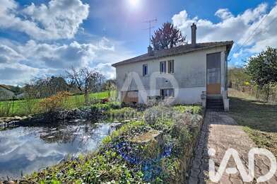 Maison 4 pièces 80000 €