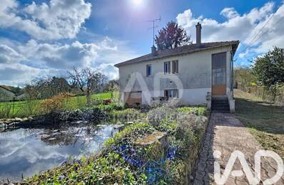 Vente Maison/villa 4 pièces — photo du bien