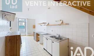 Appartement 3 Pièces 54 m² à vendre à Nozay (44170)