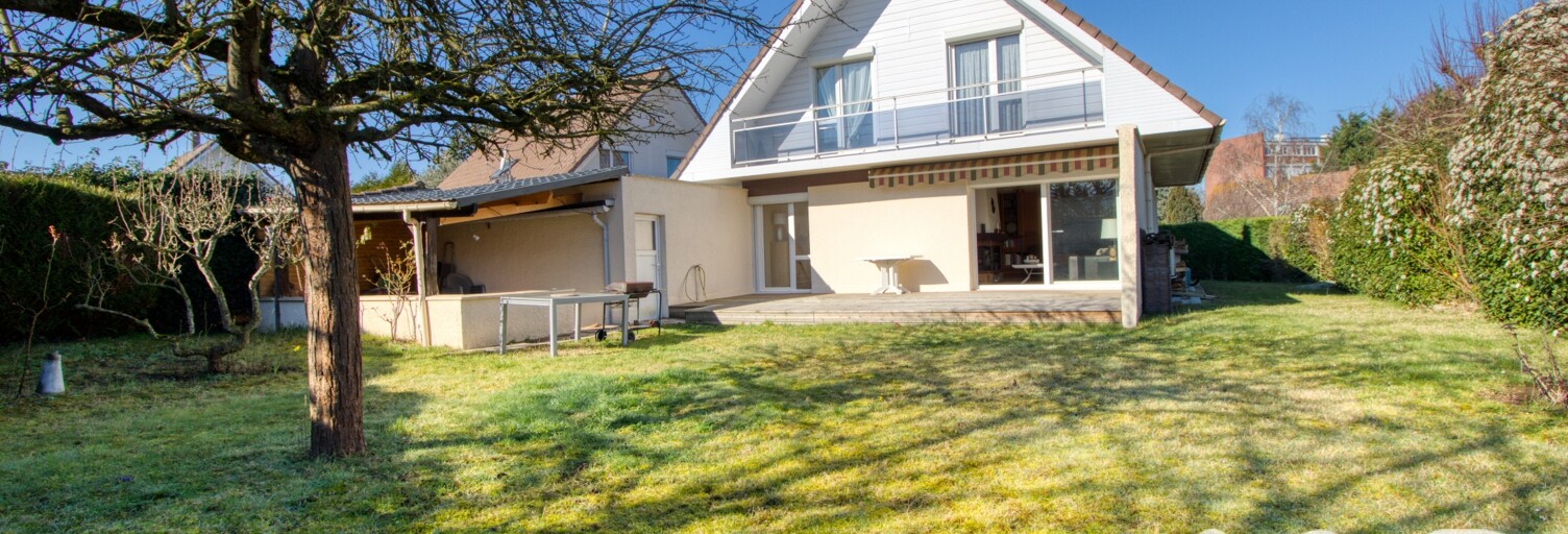 Maison 6 Pièces 100 m² à vendre à Aubergenville (78410)