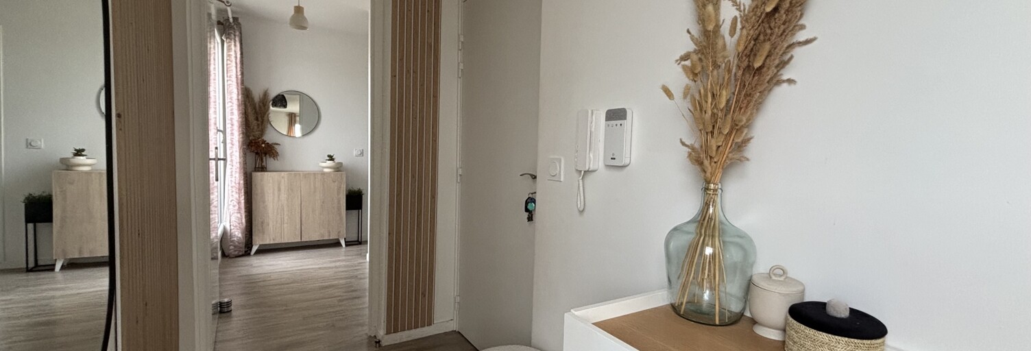 Appartement 4 Pièces 79 m² à vendre à Torcy (77200)
