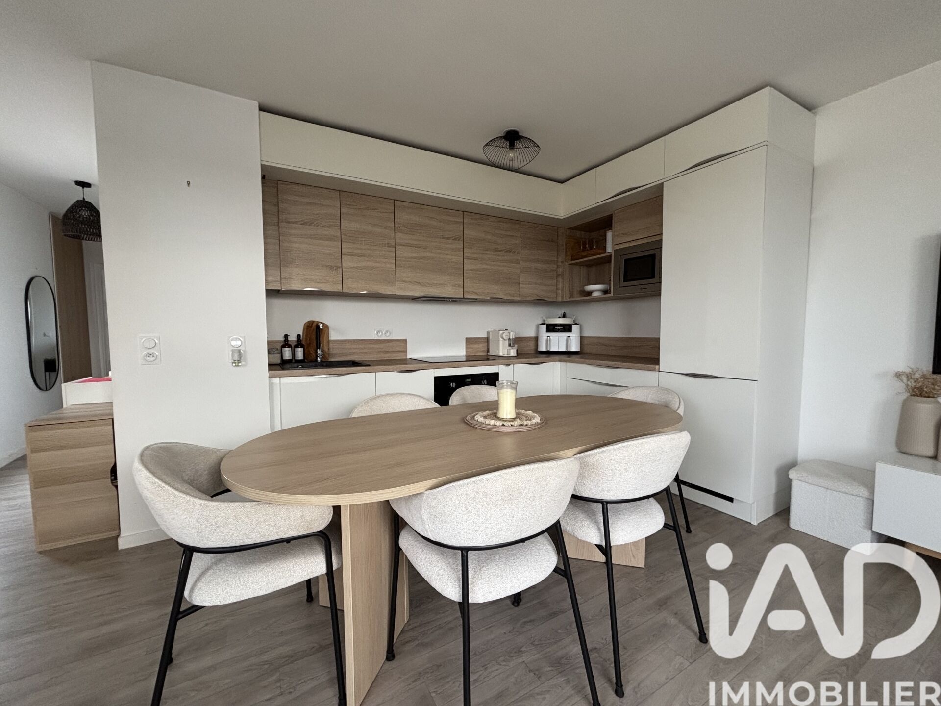 Vente Appartement 4 pièces - Photo 2