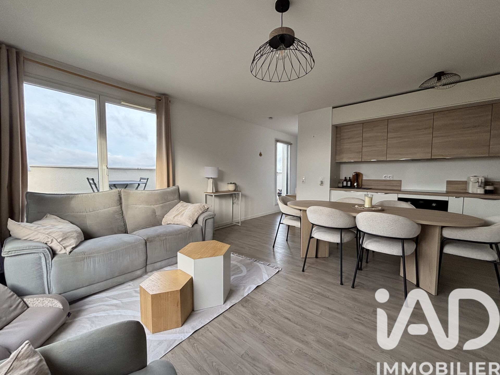 Vente Appartement 4 pièces - Photo 3