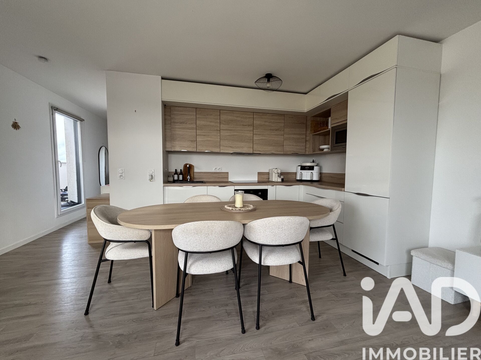 Vente Appartement 4 pièces - Photo 4