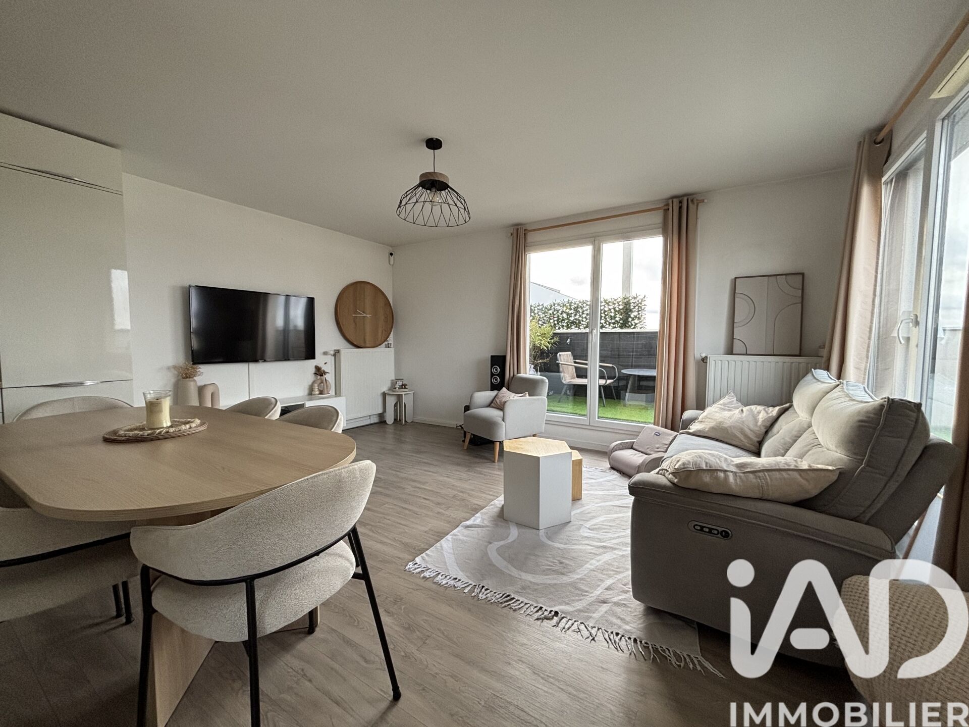 Vente Appartement 4 pièces - Photo 5