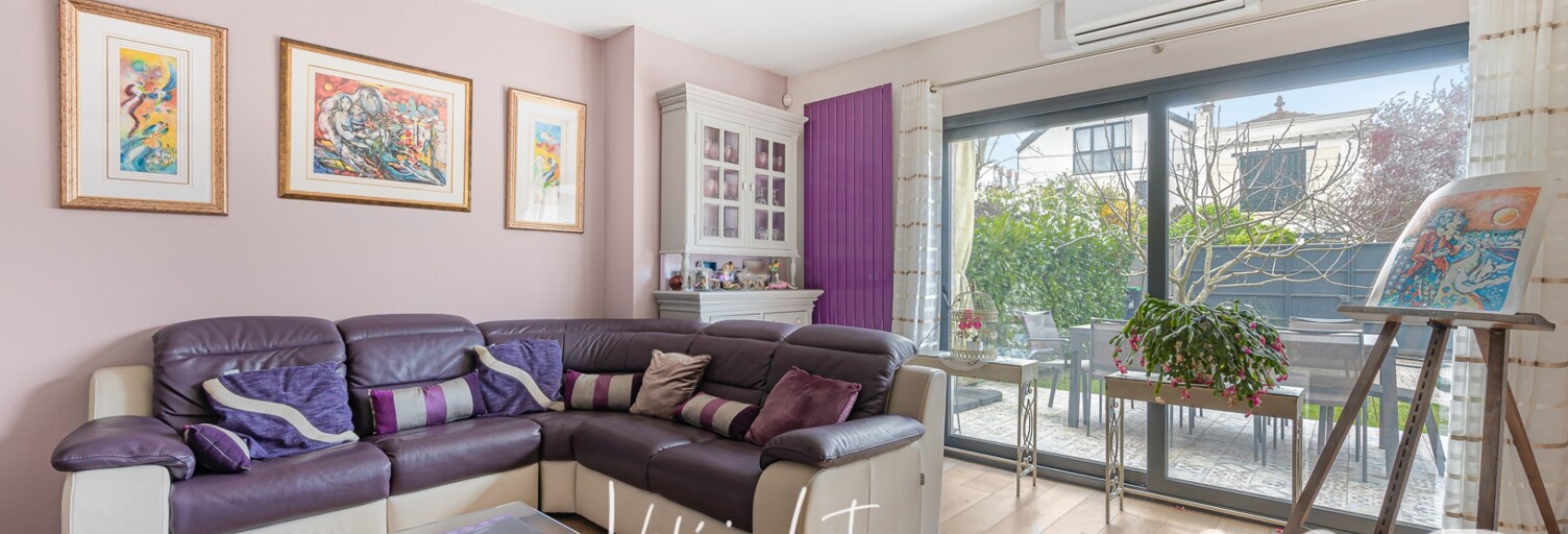 Maison 5 Pièces 120 m² à vendre à Saint-Maur-des-Fossés (94210)