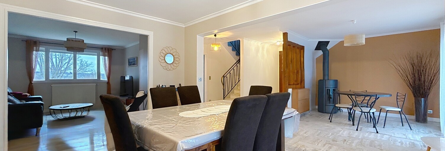 Maison 5 Pièces 139 m² à vendre à Brunoy (91800)