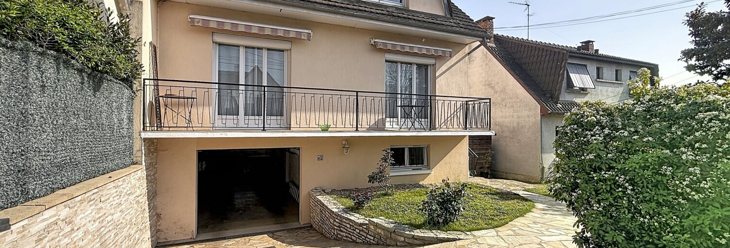 Maison 5 Pièces 138 m² à vendre à Brunoy (91800)