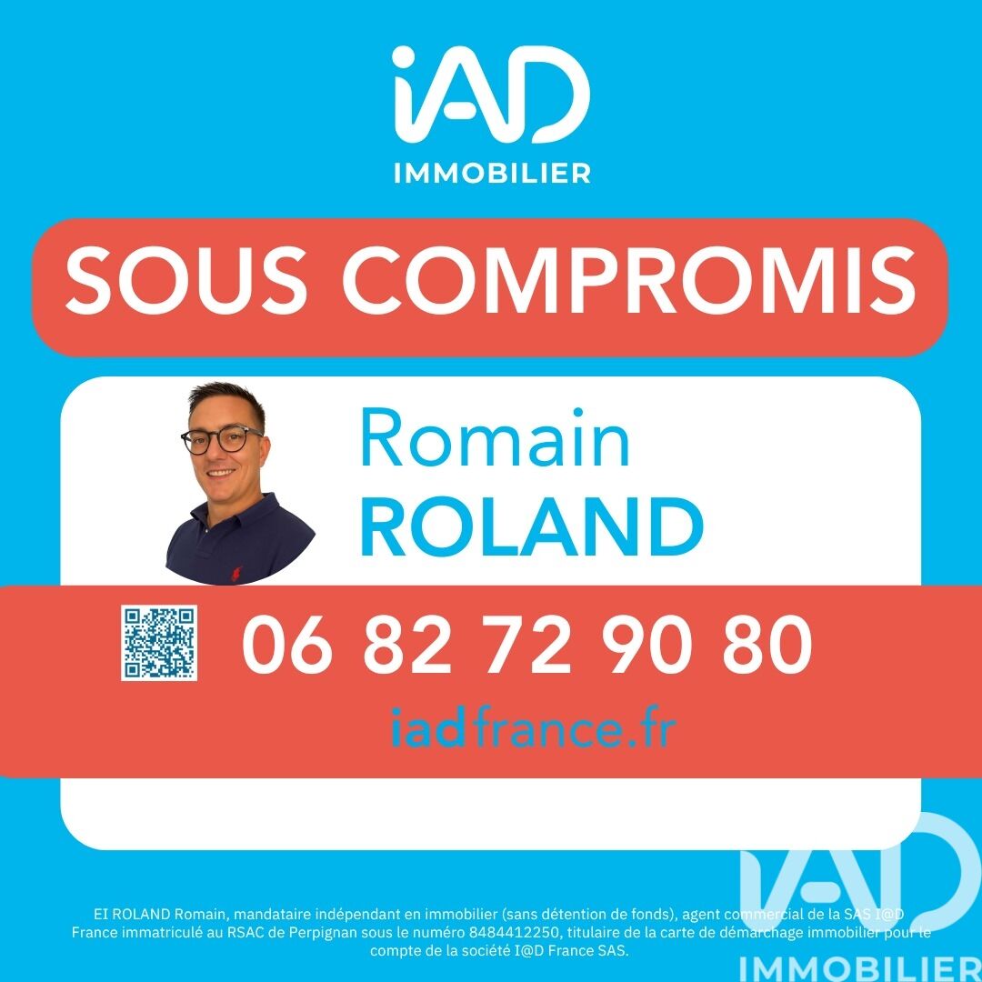 St-Cyprien - 39m² - 3p. - 2ch.