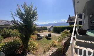 Maison 5 Pièces 124 m² à vendre à Arbin (73800)