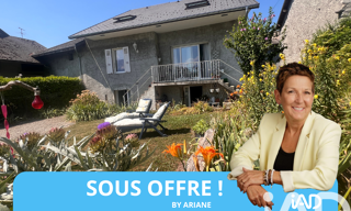 Maison 5 Pièces 124 m² à vendre à Arbin (73800)