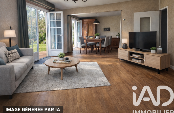 Vente Maison/villa 4 pièces — photo 3