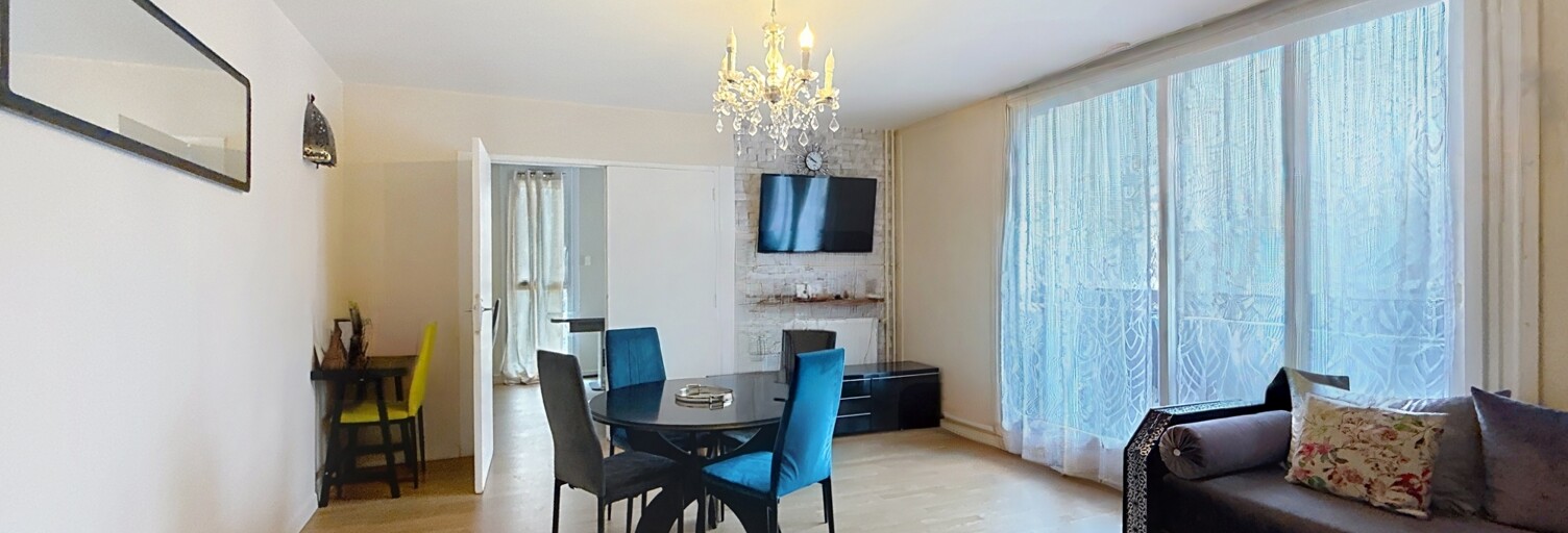 Appartement 4 Pièces 85 m² à vendre à Évry-Courcouronnes (91000)